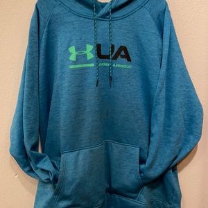Under armour hoodie